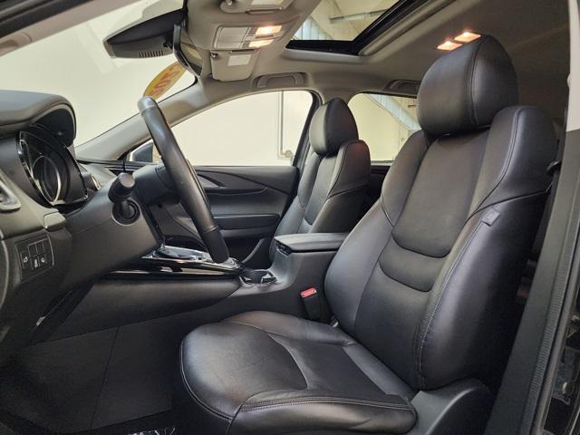used 2023 Mazda CX-9 car, priced at $28,220
