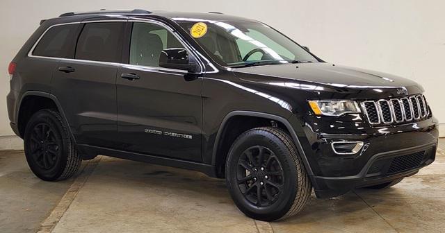 used 2021 Jeep Grand Cherokee car, priced at $23,306