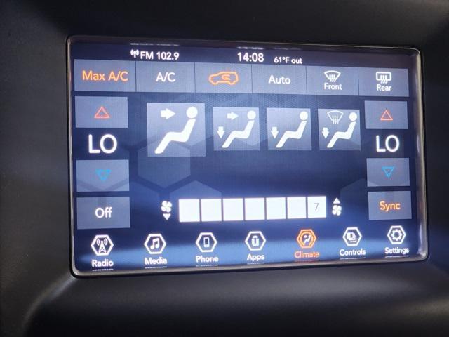 used 2021 Jeep Grand Cherokee car, priced at $23,306