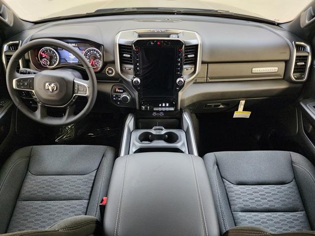 new 2025 Ram 1500 car, priced at $60,840
