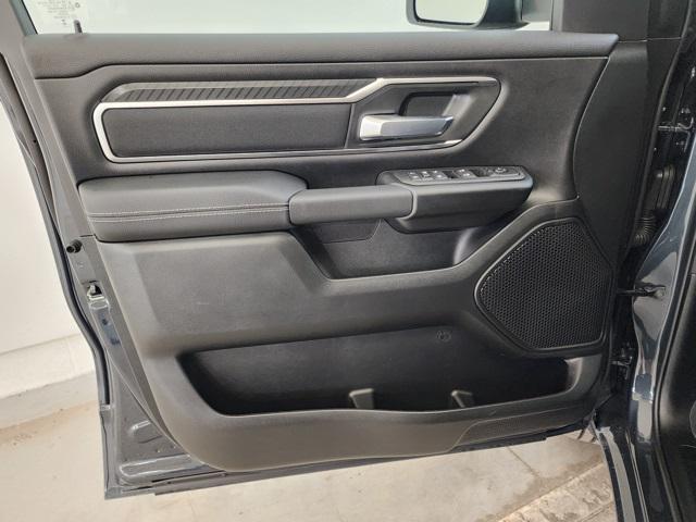 new 2025 Ram 1500 car, priced at $60,840