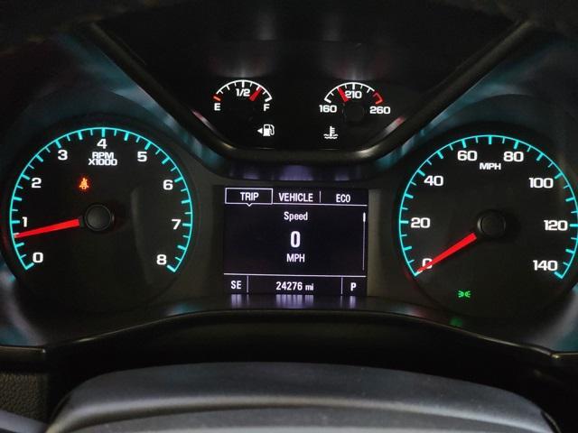 used 2022 GMC Canyon car, priced at $32,990