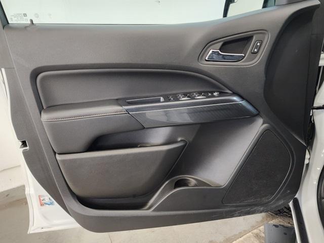 used 2022 GMC Canyon car, priced at $32,990