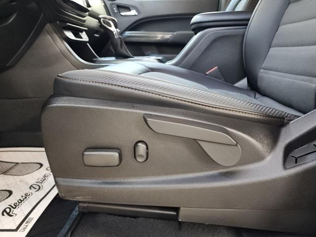 used 2022 GMC Canyon car, priced at $32,990