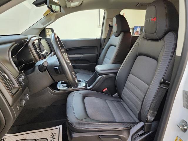 used 2022 GMC Canyon car, priced at $32,990