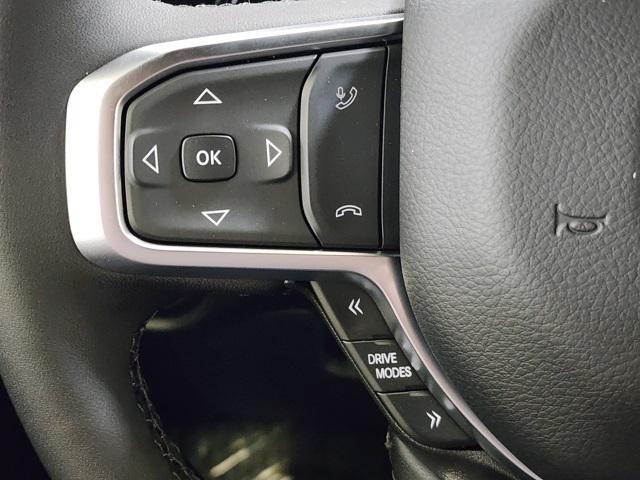 new 2025 Ram 1500 car, priced at $50,523