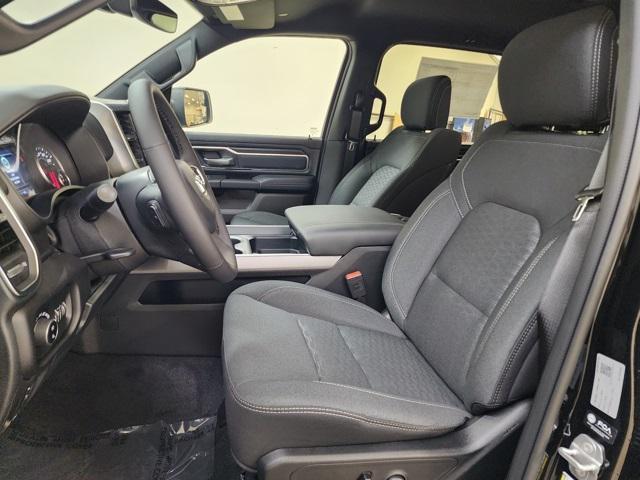 new 2025 Ram 1500 car, priced at $50,523