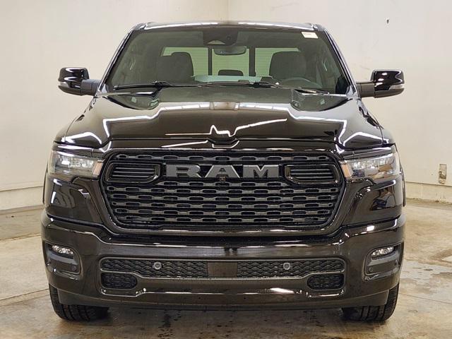 new 2025 Ram 1500 car, priced at $50,523