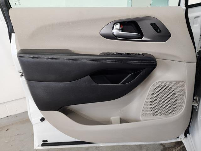 used 2022 Chrysler Pacifica car, priced at $18,250