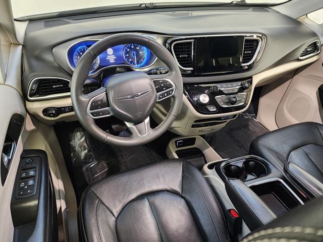 used 2022 Chrysler Pacifica car, priced at $18,250