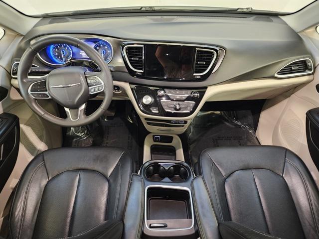 used 2022 Chrysler Pacifica car, priced at $18,250
