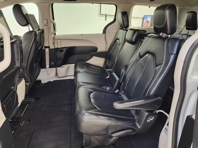 used 2022 Chrysler Pacifica car, priced at $18,250