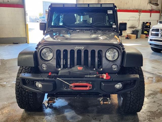 used 2016 Jeep Wrangler Unlimited car, priced at $22,995