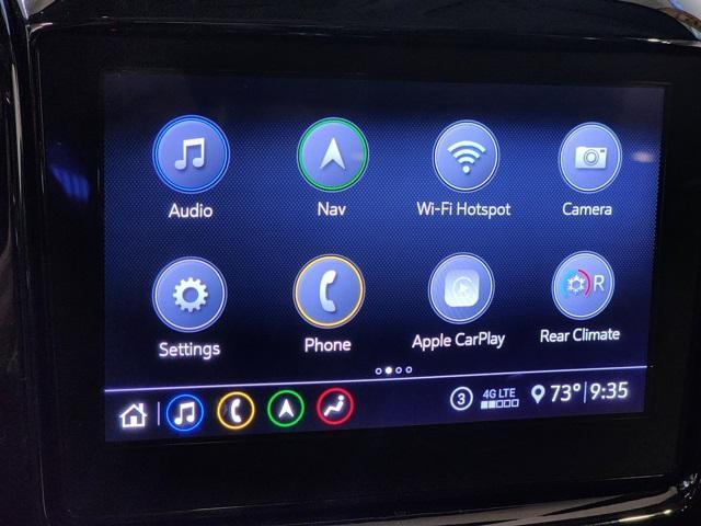 used 2021 Chevrolet Traverse car, priced at $22,990