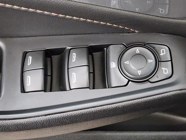used 2021 Chevrolet Traverse car, priced at $22,990