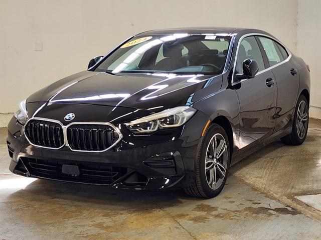 used 2024 BMW 228 Gran Coupe car, priced at $29,480