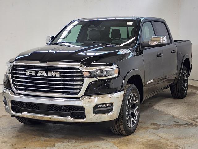 new 2025 Ram 1500 car, priced at $57,944