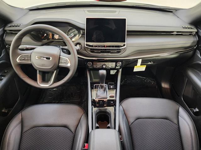 new 2025 Jeep Compass car, priced at $28,570