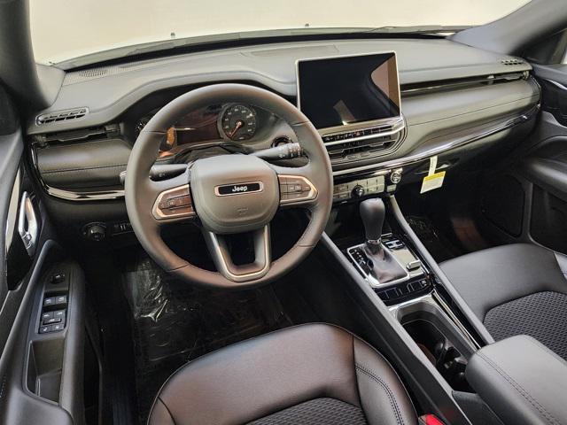 new 2025 Jeep Compass car, priced at $28,570
