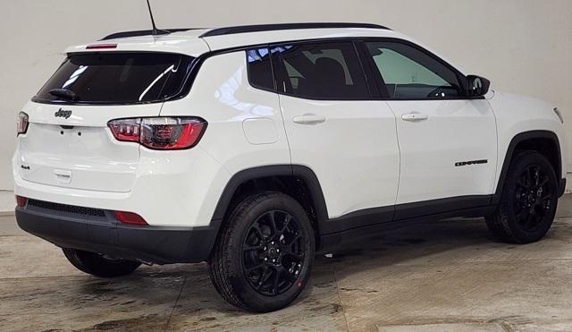 new 2025 Jeep Compass car, priced at $28,570