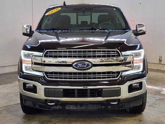 used 2020 Ford F-150 car, priced at $29,501
