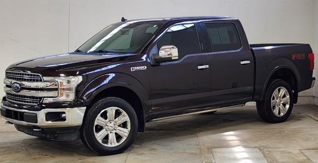 used 2020 Ford F-150 car, priced at $29,501