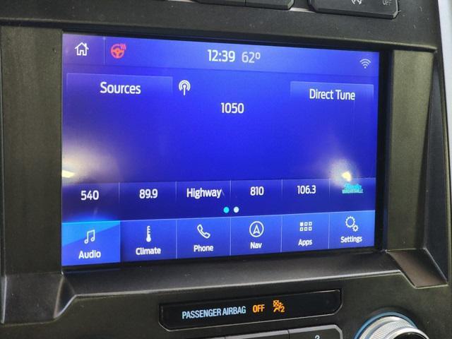 used 2020 Ford F-150 car, priced at $29,501