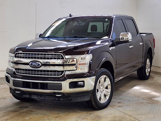 used 2020 Ford F-150 car, priced at $29,501