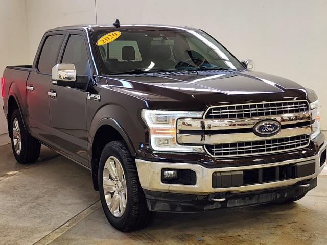 used 2020 Ford F-150 car, priced at $29,501