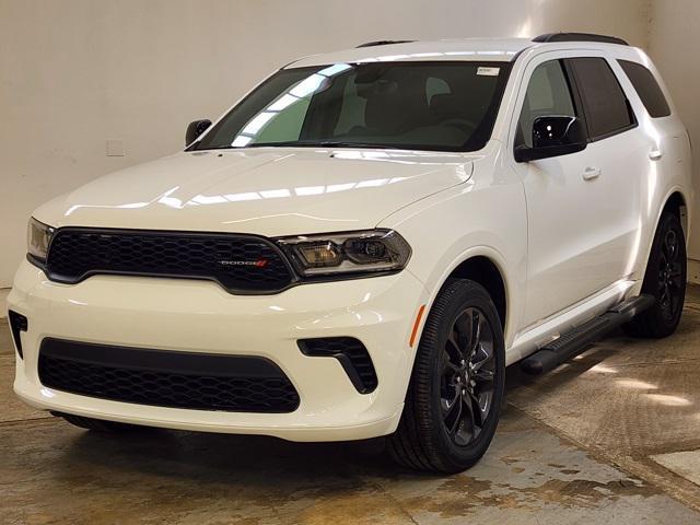 new 2025 Dodge Durango car, priced at $42,804