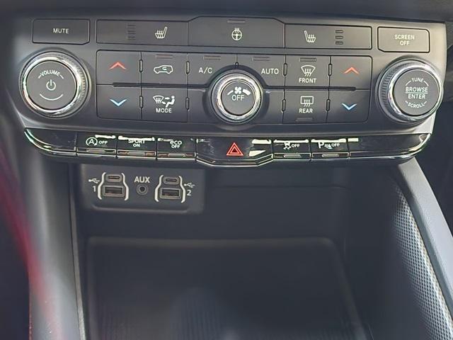 new 2025 Dodge Durango car, priced at $42,804