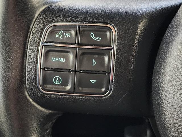 used 2017 Jeep Wrangler Unlimited car, priced at $21,346