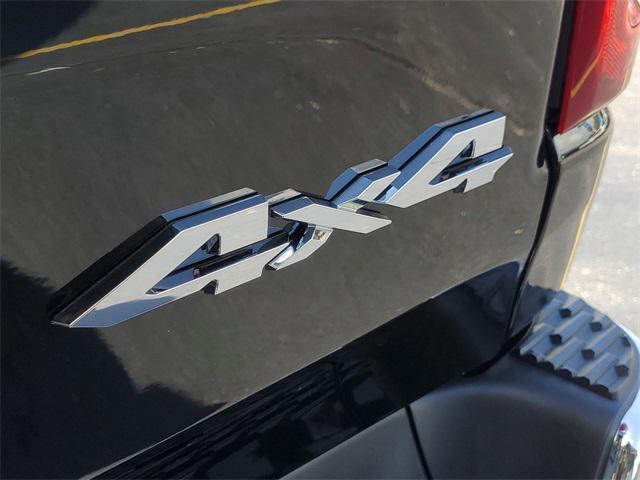 new 2025 Ram 1500 car, priced at $42,500