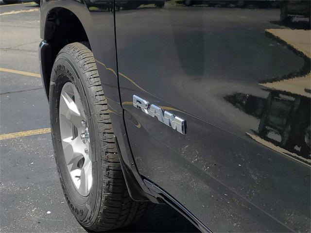 new 2025 Ram 1500 car, priced at $42,500