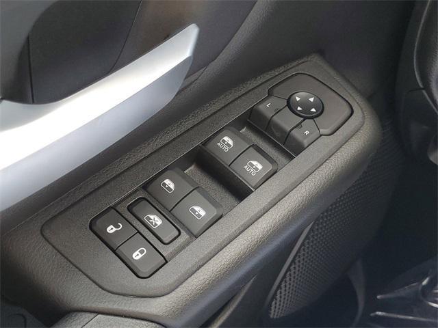new 2025 Ram 1500 car, priced at $42,500