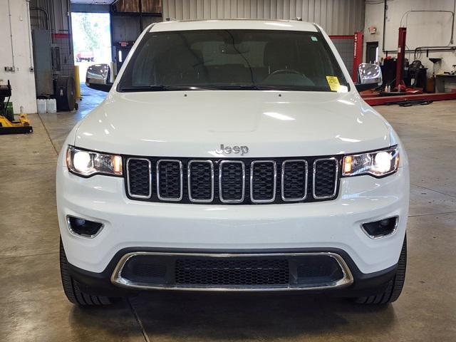 used 2021 Jeep Grand Cherokee car, priced at $26,666