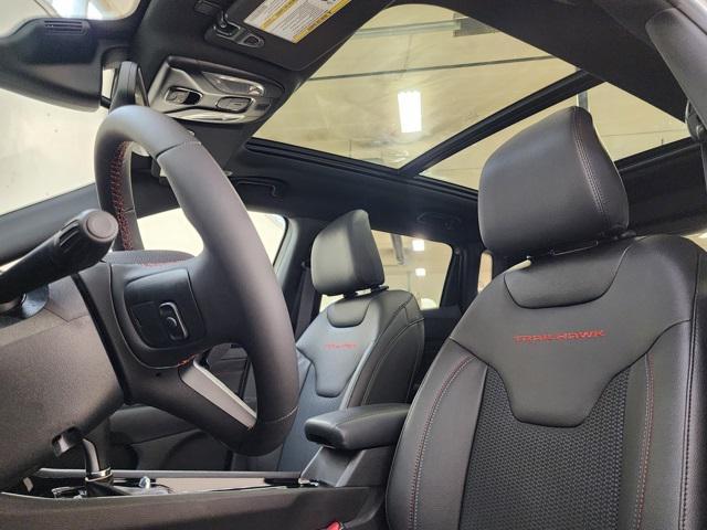 new 2025 Jeep Compass car, priced at $36,020