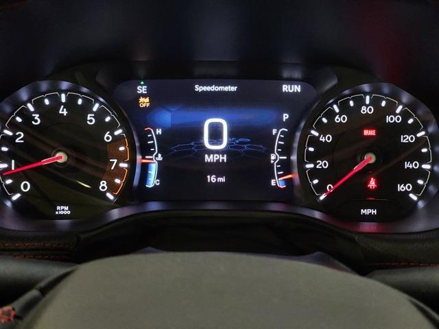 new 2025 Jeep Compass car, priced at $36,020
