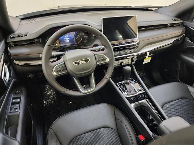 new 2025 Jeep Compass car, priced at $36,020