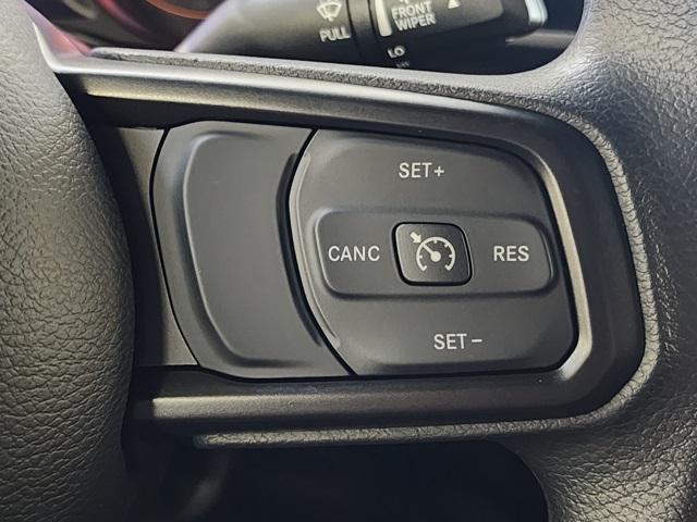 new 2025 Jeep Wrangler car, priced at $35,156