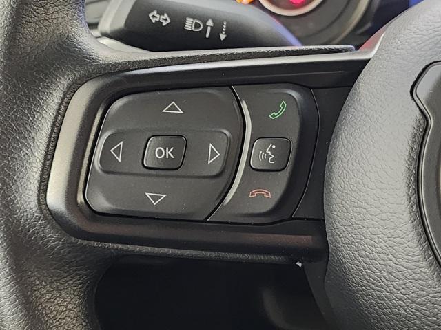 new 2025 Jeep Wrangler car, priced at $35,156