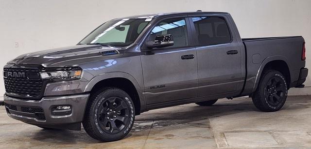 new 2025 Ram 1500 car, priced at $50,568