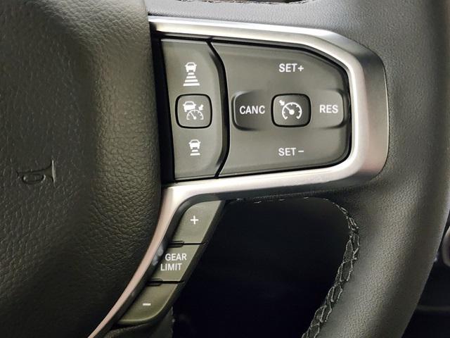new 2025 Ram 1500 car, priced at $50,568