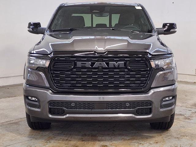 new 2025 Ram 1500 car, priced at $50,568