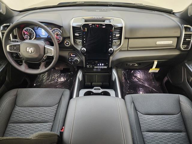 new 2025 Ram 1500 car, priced at $50,568