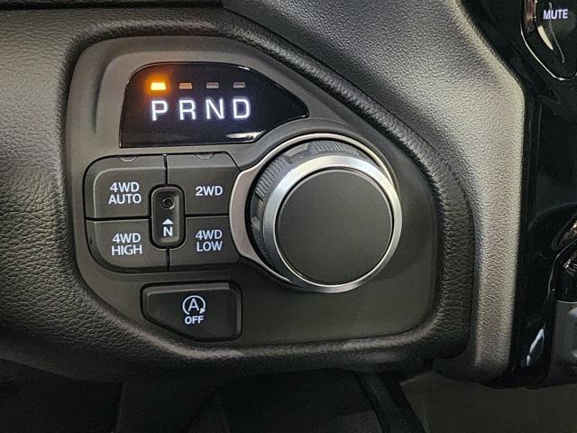 new 2025 Ram 1500 car, priced at $50,568