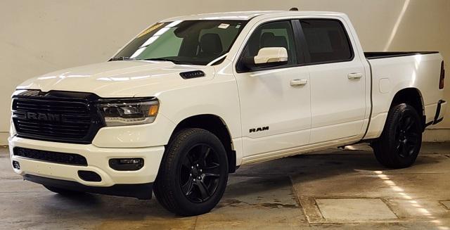 used 2020 Ram 1500 car, priced at $24,067