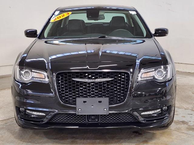 used 2023 Chrysler 300 car, priced at $29,989