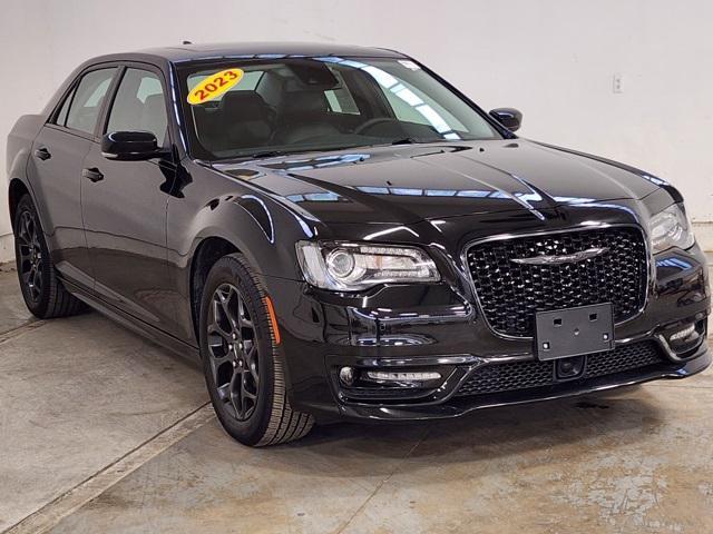used 2023 Chrysler 300 car, priced at $29,989