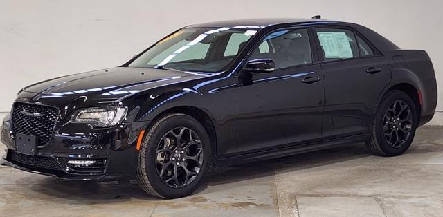 used 2023 Chrysler 300 car, priced at $29,989